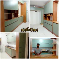 کابینت،کمد،تخت،تی وی وال|خدمات پیشه و مهارت|پرند, فاز ۶|دیوار