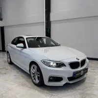 Bmw 220 2017|خودرو سواری و وانت|تهران, صادقیه|دیوار
