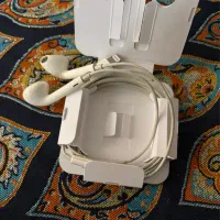 هندزفری ایفون اصلی