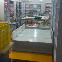 کارگاه بهداشتی  یا انباری تولیدی مسکونی خیاطی