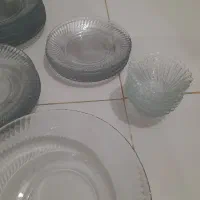 سرویس کریستال|ظروف سرو و پذیرایی|نیشابور, مازول|دیوار