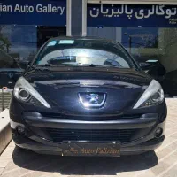 پژو ۲۰۷ پانوراما دنده مشکی