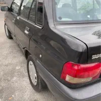 پراید مدل۹۲هیدرولیک ای بی اس دوگانه کارخانه|خودرو سواری و وانت|لشت نشا, |دیوار