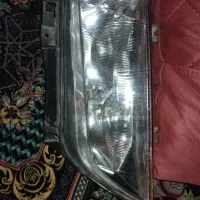 چراغ جلو زانتیا