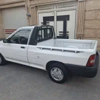 پراید وانت 401 بدون رنگ 45تا کار|خودرو سواری و وانت|اسکو, |دیوار