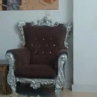 مبلمان هفت نفره  با میرعسلی حراج حراج حراج