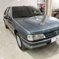 پژو 405 در حد صفر (زیمنس)