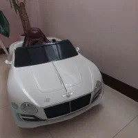 ماشین شارژی  درحد نو