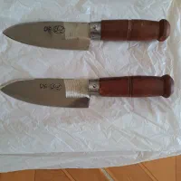 2عدد چاقو حیدری زنجان