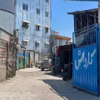 کارگاه ۲۵۰متر سرپوشیده با برق ۳فاز صنعتی