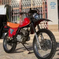 جترو 150 مدل 91|موتورسیکلت|ایلام, |دیوار