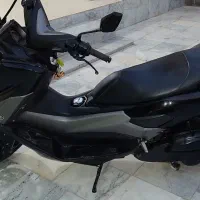 موتور یاماها ان مکس|موتورسیکلت|عسلویه, |دیوار