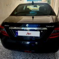 فول ترین نسخه دناپلاس مشکی منطقه|خودرو سواری و وانت|ساری, |دیوار