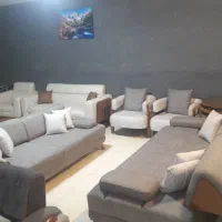 مبل راحتی مدل سلین مبل ساده و راحت|مبلمان خانگی و میز عسلی|اصفهان, کساره|دیوار