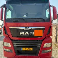 کامیون کشنده مان510