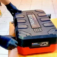 قدرتمند ترین فرز شارژی جهان پارکساید آلمان|ابزارآلات|تهران, جمالزاده|دیوار