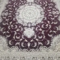 فرش دوازده متری کاملا سالم وتمیز