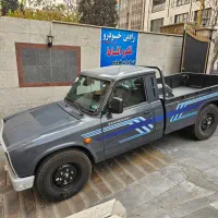 وانت نیسان جدید دوگانه صفر / نقد و اقساط