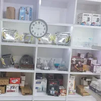 یه سری قفسه درحد نو موجوده|عمده‌فروشی|رشت, کوی فرهنگیان|دیوار