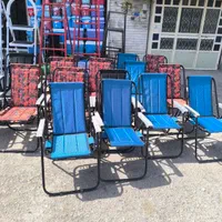 صندلی دسته مبلی تاشو 9فنره