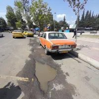 تاکسی داخل شهری