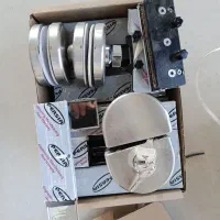 یراق الات شیشه سکوریت