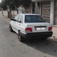 پراید مدل ۸۶ دوگانه فابریک تک برگ سند|خودرو سواری و وانت|لنجان, |دیوار