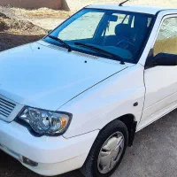 پراید ۱۱۱ مدل ۹۷ بسیار تمیز سالم