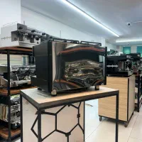 اسپرسو ماشین کونتی cc102 evo|کافیشاپ و رستوران|تهران, اباذر|دیوار