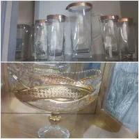 کشکول.پارچ لیوان.پیش دستی خورشیدی|ظروف سرو و پذیرایی|ری, دیلمان|دیوار