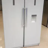 دوقلوسامسونگ اصل کُره مدل RR35//RZ28 نمایشگاهی|یخچال و فریزر|تهران, دبستان|دیوار