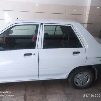 پراید131 مدل 98