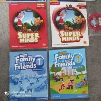 ۶ سری کتاب آموزش زبان انگلیسی با سیدی از پایه|کتاب و مجله آموزشی|کرمانشاه, |دیوار