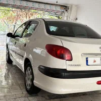 206 Sd V8|خودرو سواری و وانت|اردبیل, |دیوار