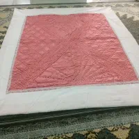 لحاف دونفره نو اصلا استفاده نشده