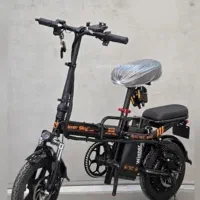 دوچرخه برقی دوچرخه برقی WINNER SKY K10