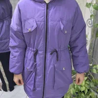 کاپشن دخترانه سالم تا ۱۳سال