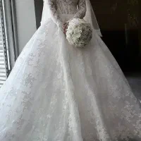 لباس عروس مزون هستی