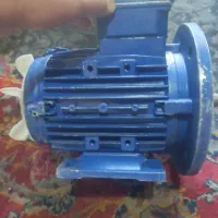 فروش دینام سه فاز یک ماه کار کرد،