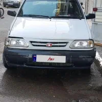 پرایدتمیز مدل ۸۹