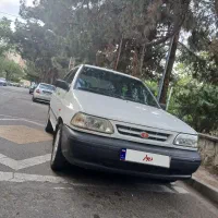 پراید 131 مدل 91 دوگانه