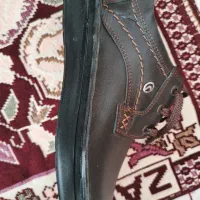 کفش مجلسی چرم طبیعی سایز 42
