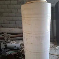 یک عدد تانکر کارکرده مباشد 1000لیتر