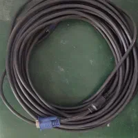 کابل 15متری مانتور  VGA