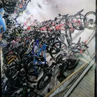 دوچرخه کیوب