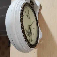 ساعت دیواری دو طرفه|ساعت دیواری و تزئینی|یزد, |دیوار