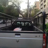 باربری وانت آریسان 2