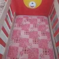 تخت کودک درحد نو