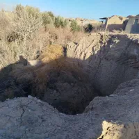 خانه باغ|فروش زمین و ملک کلنگی|خوسف, |دیوار