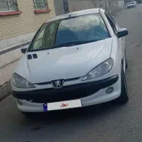 پژو 206 اس دی V6